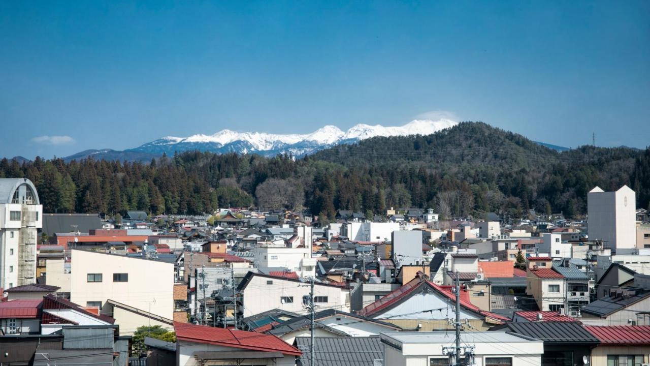 ホテル ホテルウィングインターナショナル 飛騨高山